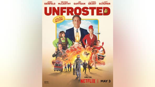 'Unfrosted': Watch Jerry Seinfeld's trailer for Pop-Tarts origin