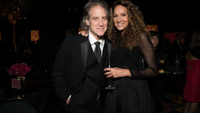 Richard Lewis’ wife shares appreciation for ‘loving tributes’ from fans
