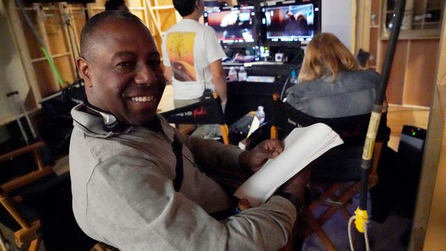 Hollywood producer charged with drugging, raping a man