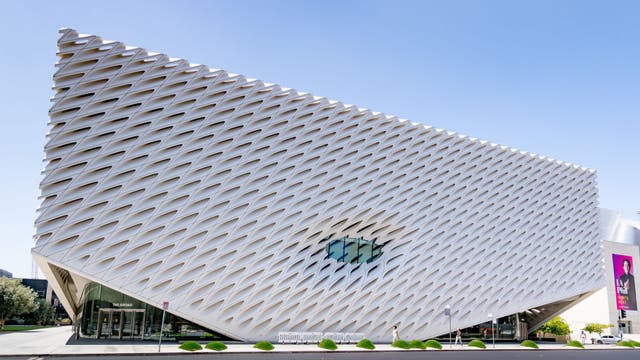 LA's Broad Museum announces major expansion