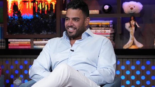 'Shahs of Sunset' star sued for assault, battery by former fiancée