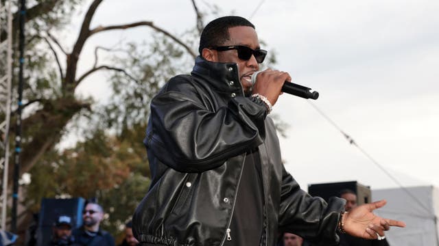 What the Diddy raid reveals about the music industry