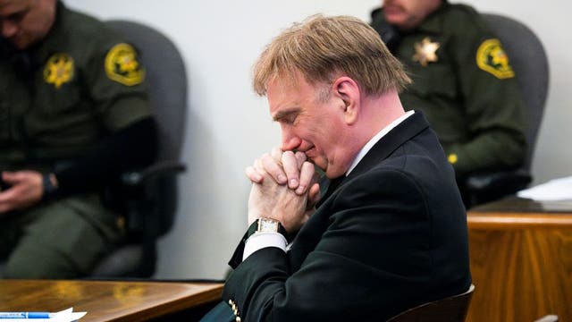 OC fertility doctor sentenced to 15 years to life in wife's murder