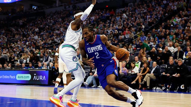 Kawhi Leonard, Norman Powell fuel LA Clippers in big win against Timberwolves