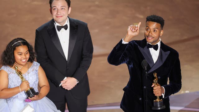 'The Last Repair Shop' wins Oscar: Doc on LAUSD instrument shop takes home prize