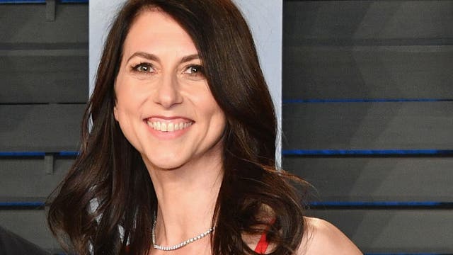 MacKenzie Scott gives out $640 million to 361 nonprofits