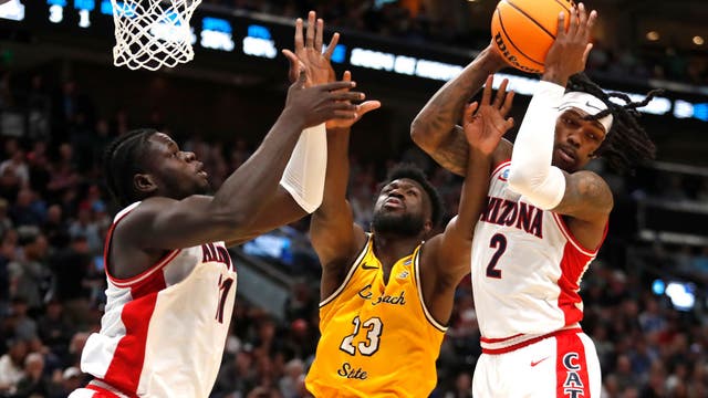 Long Beach State falls to Arizona in 1st round of NCAA Men’s Basketball Tournament