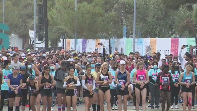 LA Marathon 2024 road closures: Areas to avoid Sunday
