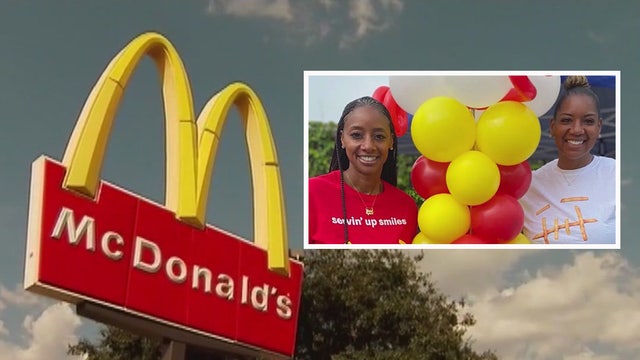 Pair of LA sisters own McDonald's franchise empire