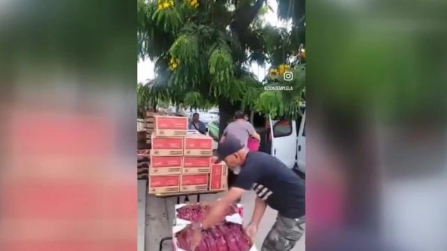 South LA church continues food distribution after church van is stolen