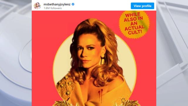 'One Tree Hill' star Bethany Joy Lenz names 'sinister' cult she allegedly spent a decade in