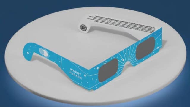 Warby Parker to offer free solar eclipse glasses