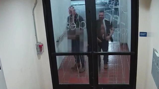 California council member caught on video urinating in public