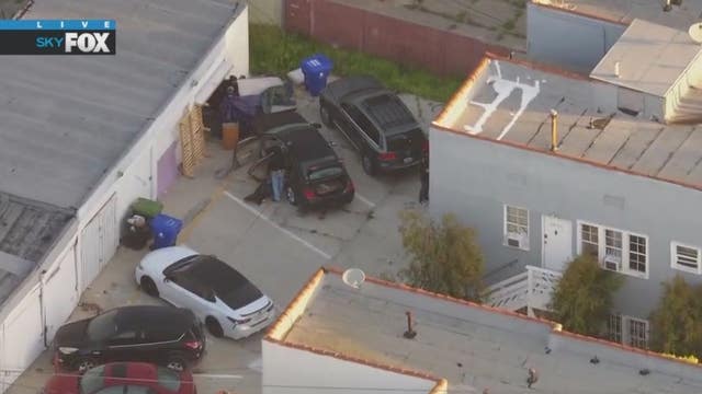 FBI raids Mid-City apartment