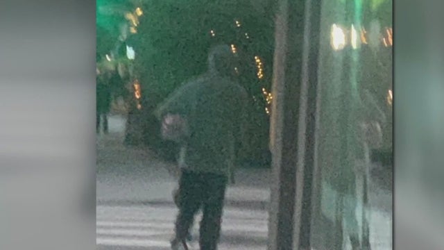 Homeless man assaults 6-year-old girl eating ice cream with parents in Santa Monica