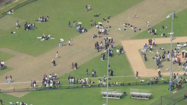 Bomb threats reported at 2 LA County schools