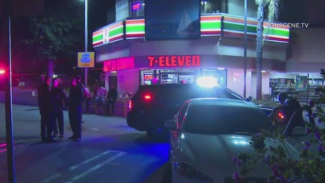 Man wounded at beach party shooting in Playa del Rey