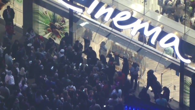 Guests briefly evacuated at Universal CityWalk Hollywood's Cinema AMC