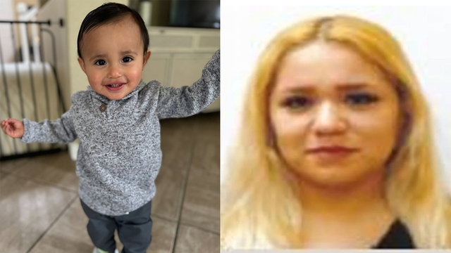 California mom wanted for alleged kidnapping, crossing Mexico border with young boy: FBI
