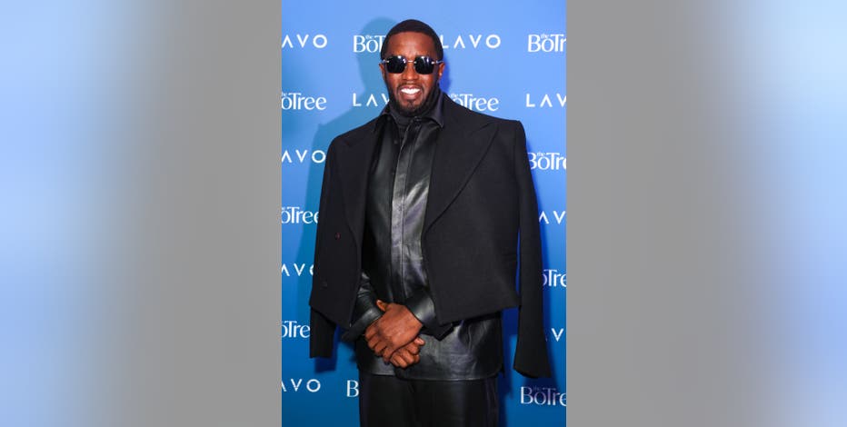 Diddy's LA home raided by Homeland Security | FOX 11 Los Angeles