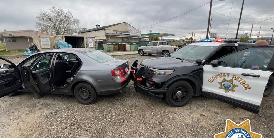 9-year-old California boy takes mom's car to get to school: CHP