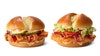 McDonald's adds cajun chicken sandwich to menu for limited time