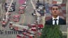 LAFD recruit killed on 101 Freeway in Studio City hit-and-run crash