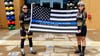 LAPD ride remembers fallen first responders