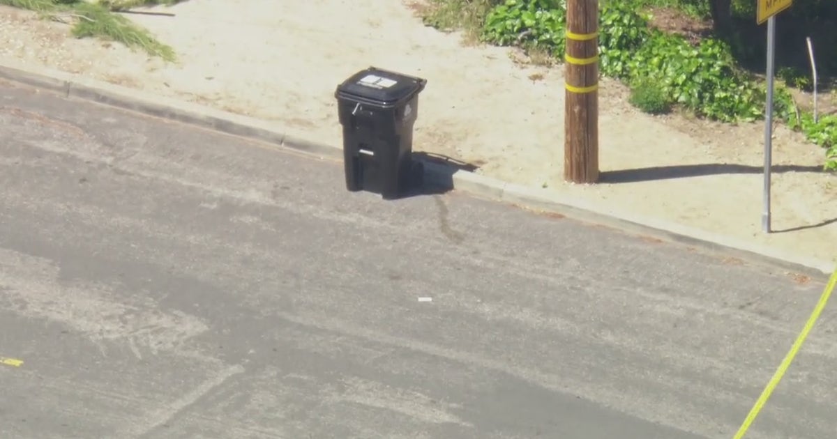 Authorities identify woman found dead in trash can in Los Angeles | FOX ...