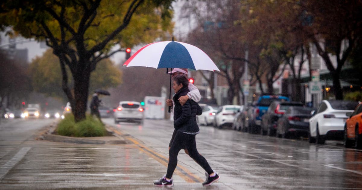 California storm timeline: More rain in store for SoCal | FOX 11 Los ...