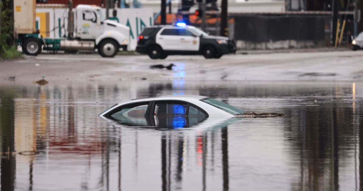 Biden issues disaster declaration for California counties over recent ...