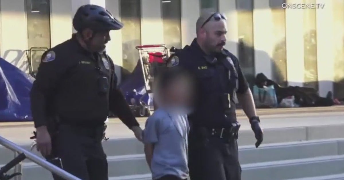 3 boys accused of beating homeless man in Long Beach arrested | FOX 11 ...