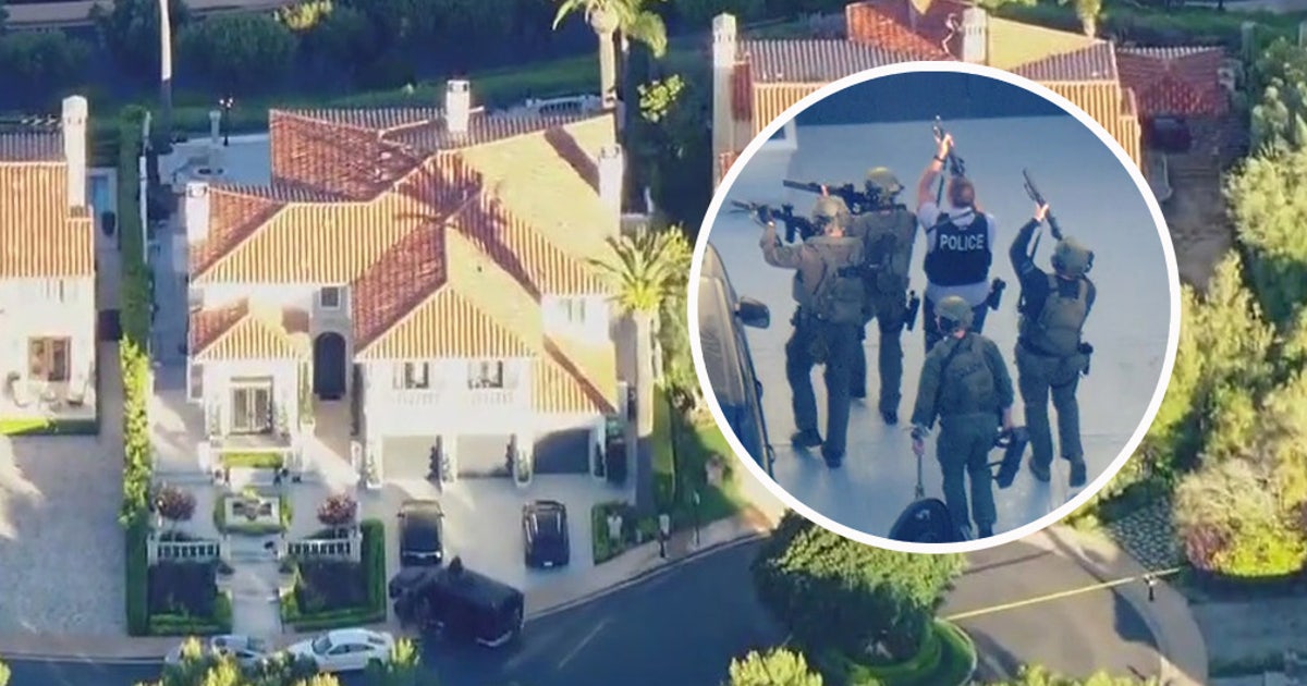 Newport Coast homeowner opens fire at suspects during targeted home ...