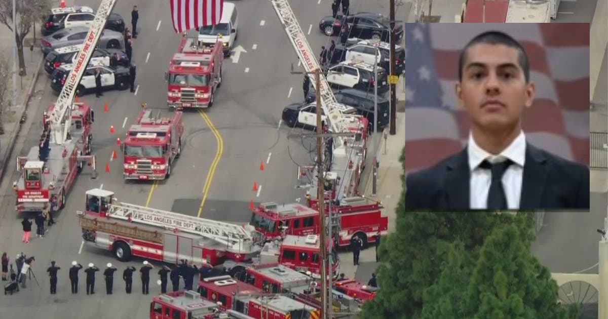 LAFD recruit killed on 101 Freeway in Studio City hit-and-run crash ...
