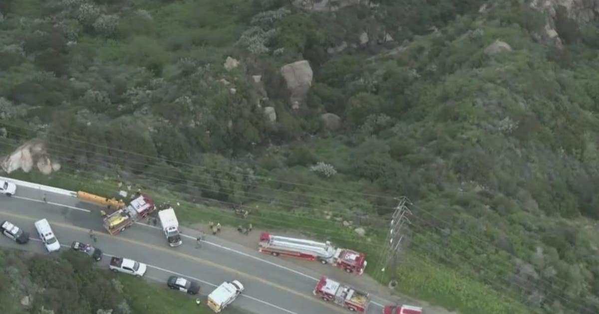 Woman killed in Malibu crash after car plummets off cliff near PCH ...