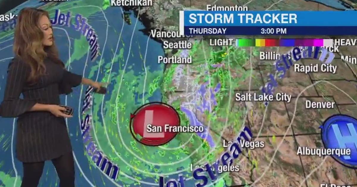 California storm returns: Here's what to expect | FOX 11 Los Angeles
