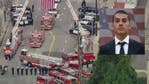 Studio City crash that killed LAFD recruit wasn't hit-and-run, CHP says