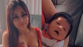 Lancaster teen, infant son reported missing