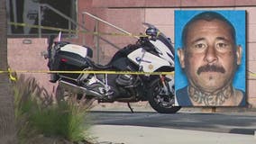 Suspect who shot at LA County deputy had extensive criminal record