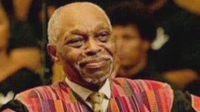 First AME Church remembers Rev. Cecil Murray
