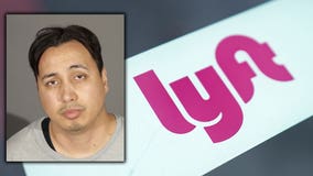 Lyft driver accused of sexually assaulting female passenger on ride from WeHo to Santa Monica