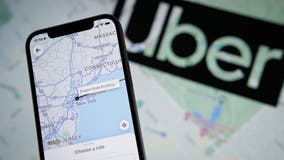 Uber launches new safety features for late night rides