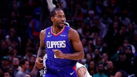 Kawhi Leonard ruled out for Game 1 in Clippers-Mavericks series