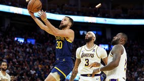 Lakers vs Warriors: LeBron James, Anthony Davis listed as questionable ahead of pivotal matchup