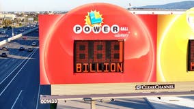 2 Powerball tickets worth $1.6 million sold in California