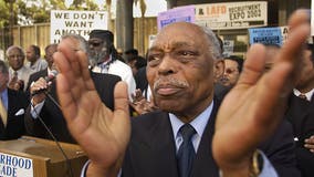 Cecil Murray, pastor who calmed LA after '92 riots, dead at 94