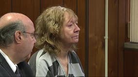 Woman charged in boat club drunk driving crash killing 2 children posts $1.5 million bond