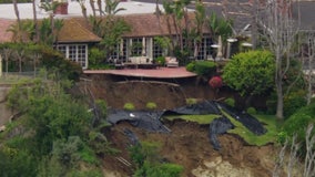 Newport Beach landslide: 3 homes flagged by officials