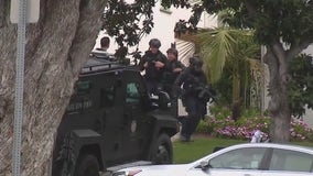 Burglary-turned-hours-long SWAT standoff startles Westwood residents