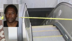 Woman stabbed to death at Studio City Metro station; Suspect on the run
